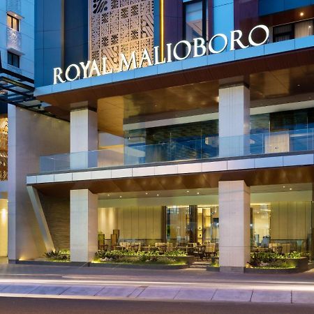 Royal Malioboro By Aston Hotell Yogyakarta Eksteriør bilde