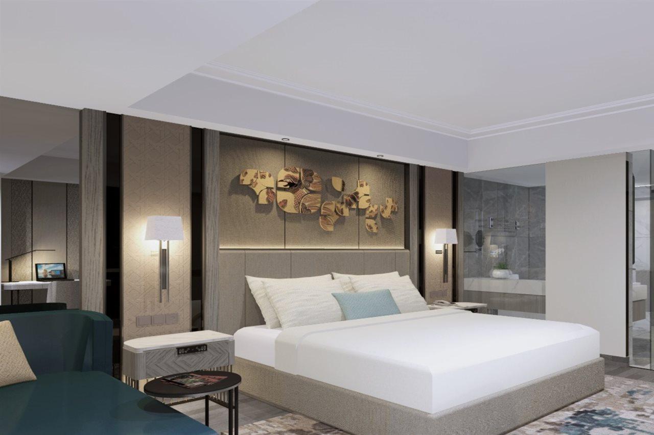 Royal Malioboro By Aston Hotell Yogyakarta Eksteriør bilde