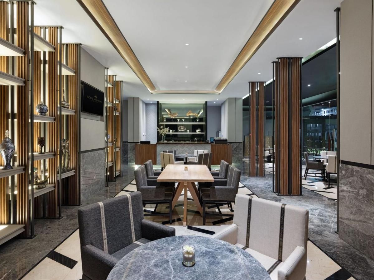 Royal Malioboro By Aston Hotell Yogyakarta Eksteriør bilde