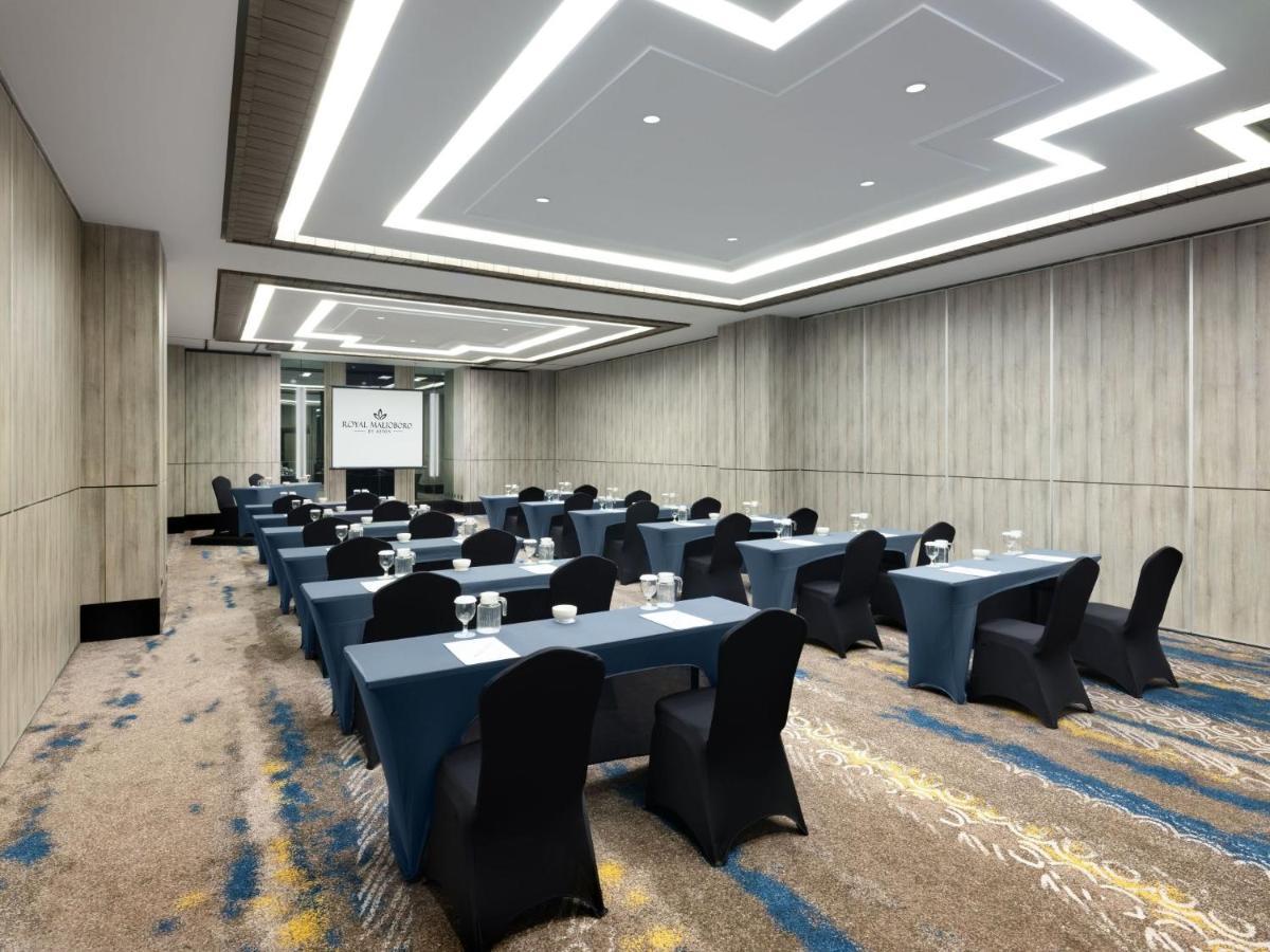 Royal Malioboro By Aston Hotell Yogyakarta Eksteriør bilde
