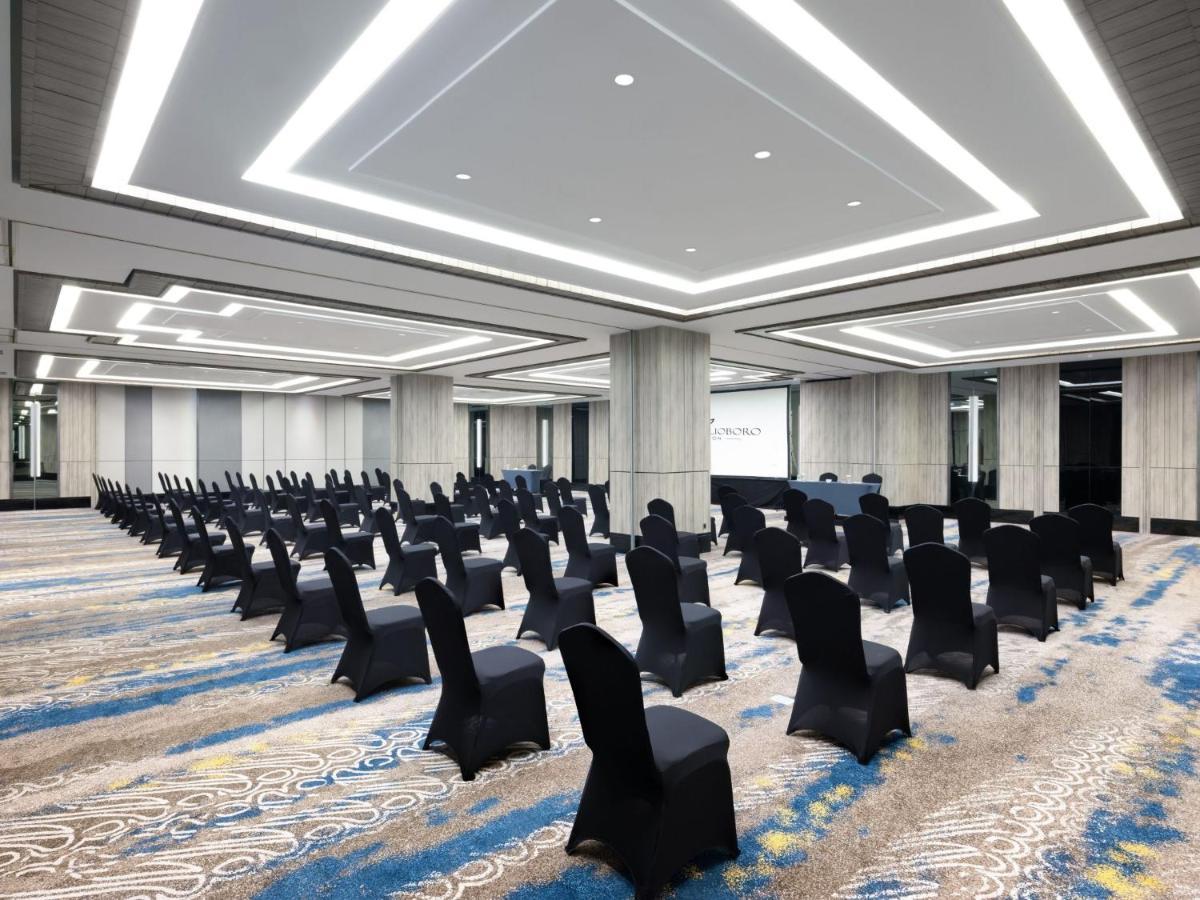 Royal Malioboro By Aston Hotell Yogyakarta Eksteriør bilde