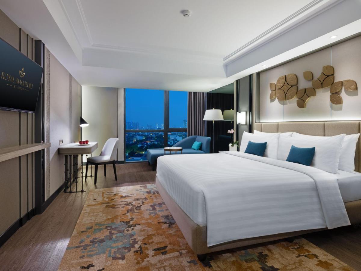 Royal Malioboro By Aston Hotell Yogyakarta Eksteriør bilde