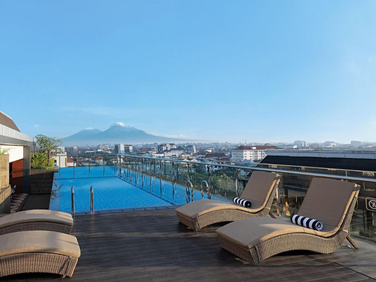 Royal Malioboro By Aston Hotell Yogyakarta Eksteriør bilde