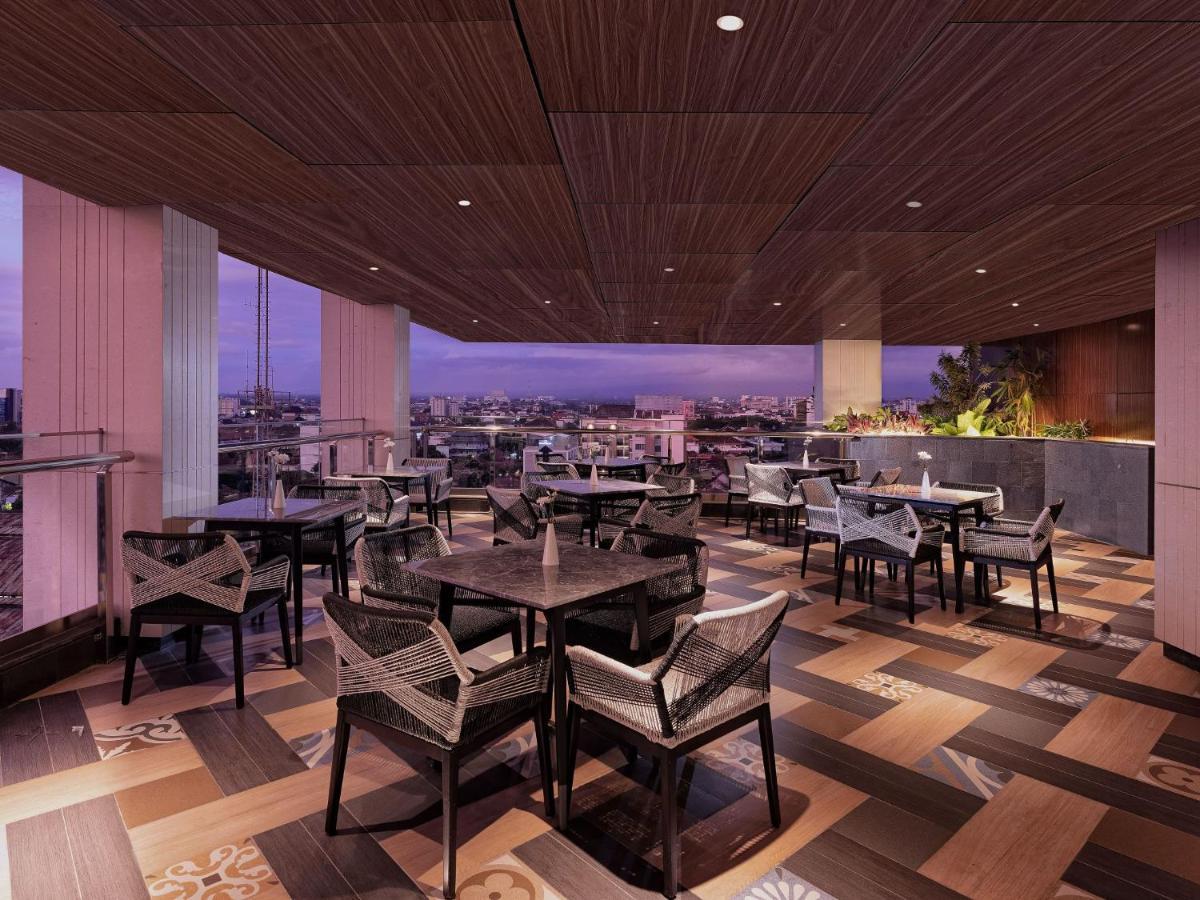 Royal Malioboro By Aston Hotell Yogyakarta Eksteriør bilde