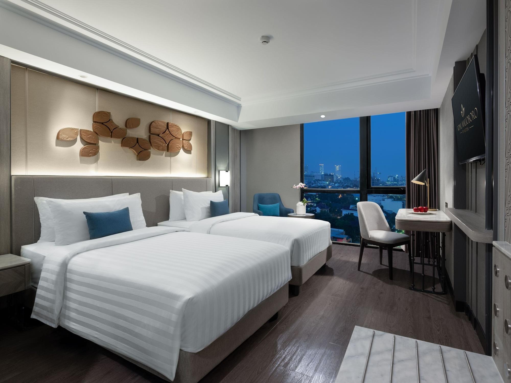 Royal Malioboro By Aston Hotell Yogyakarta Eksteriør bilde