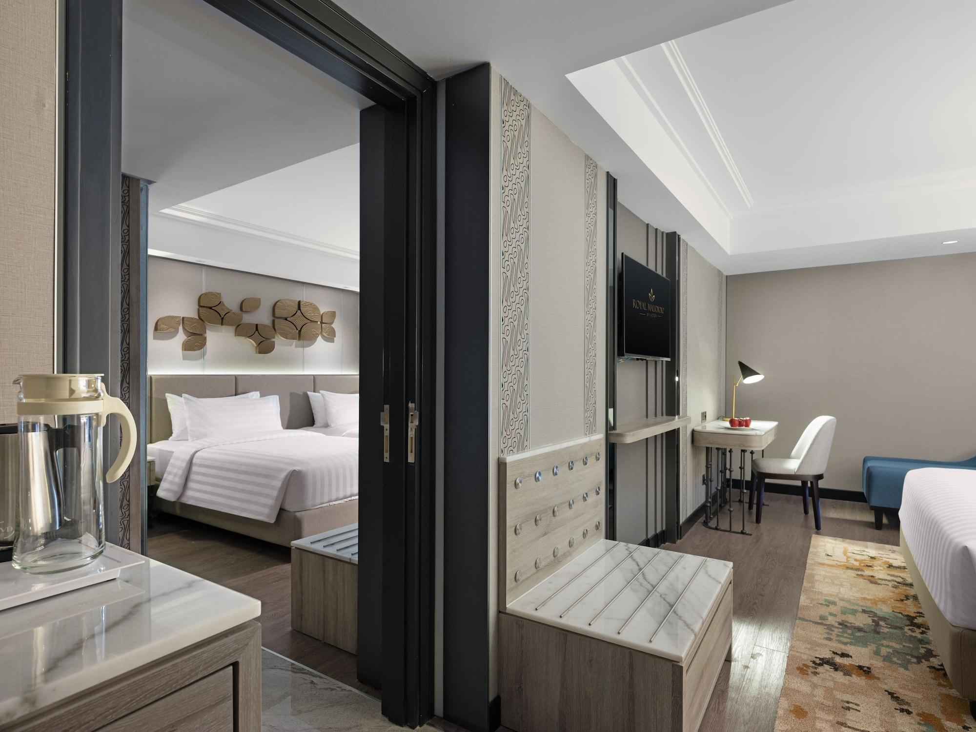 Royal Malioboro By Aston Hotell Yogyakarta Eksteriør bilde