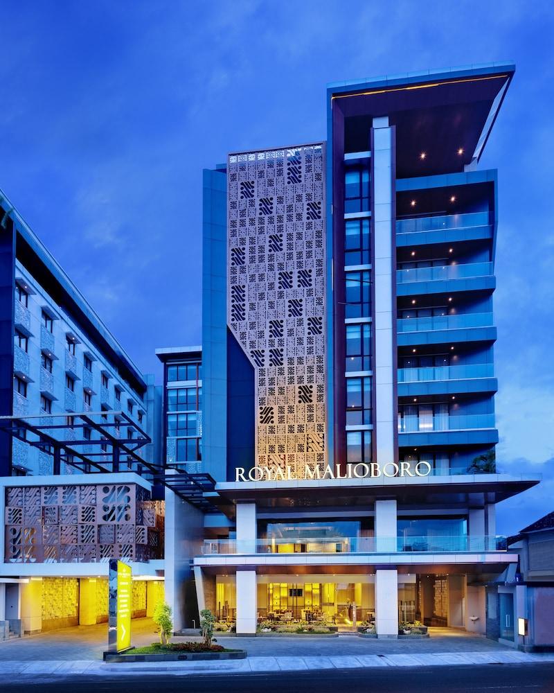Royal Malioboro By Aston Hotell Yogyakarta Eksteriør bilde